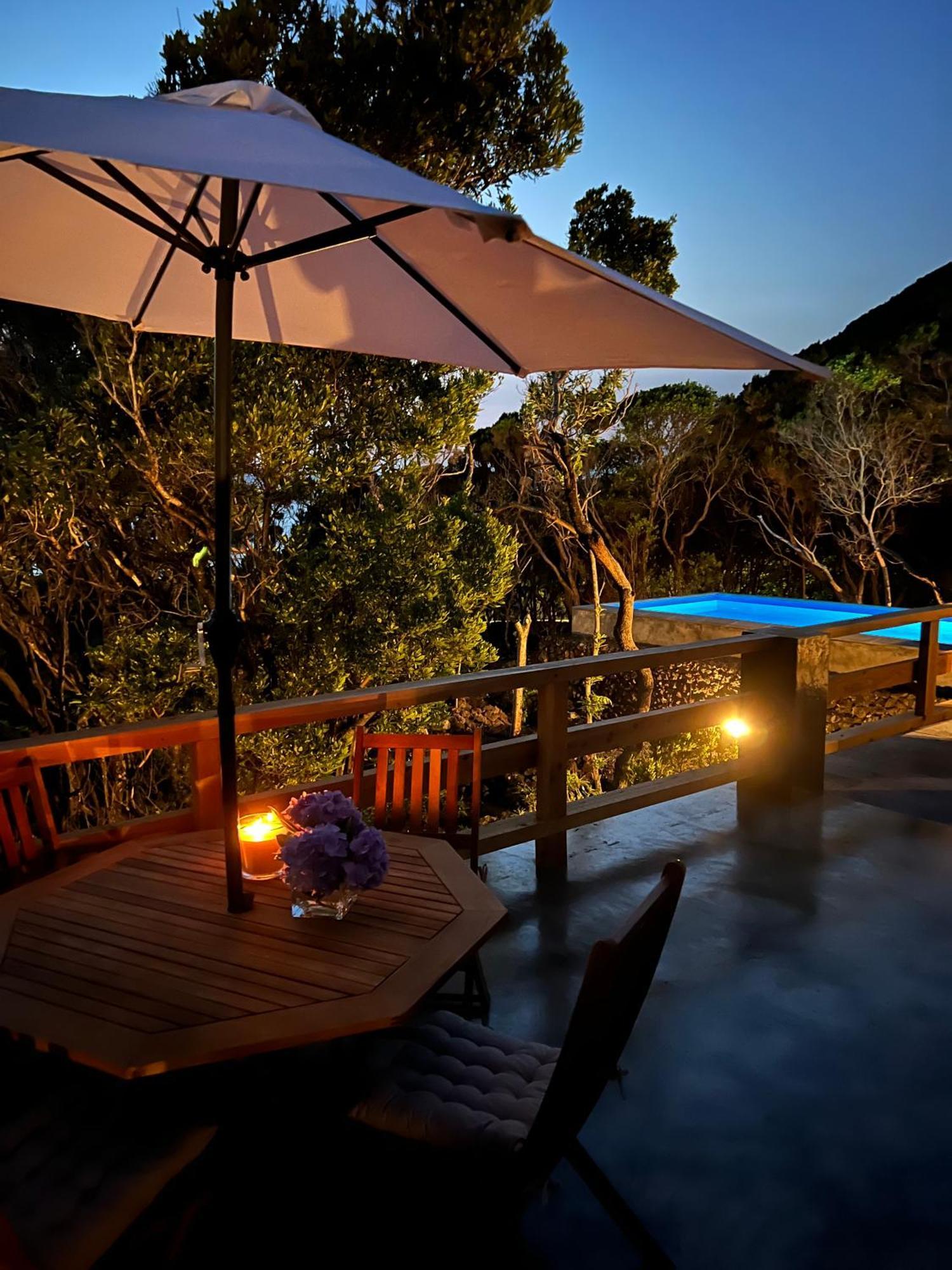 Pocinhobay Bed and Breakfast Madalena  Buitenkant foto
