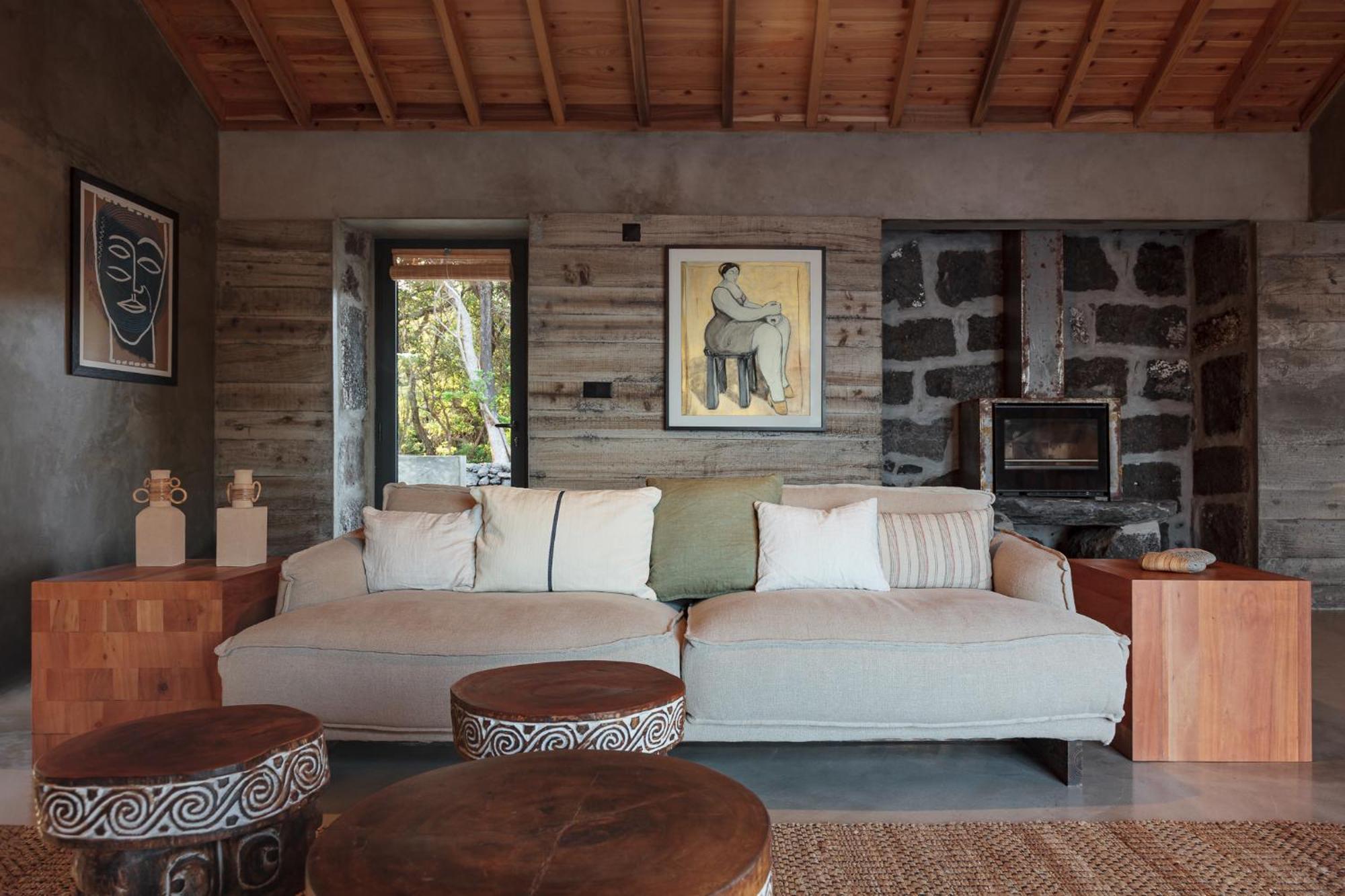 Pocinhobay Bed and Breakfast Madalena  Buitenkant foto