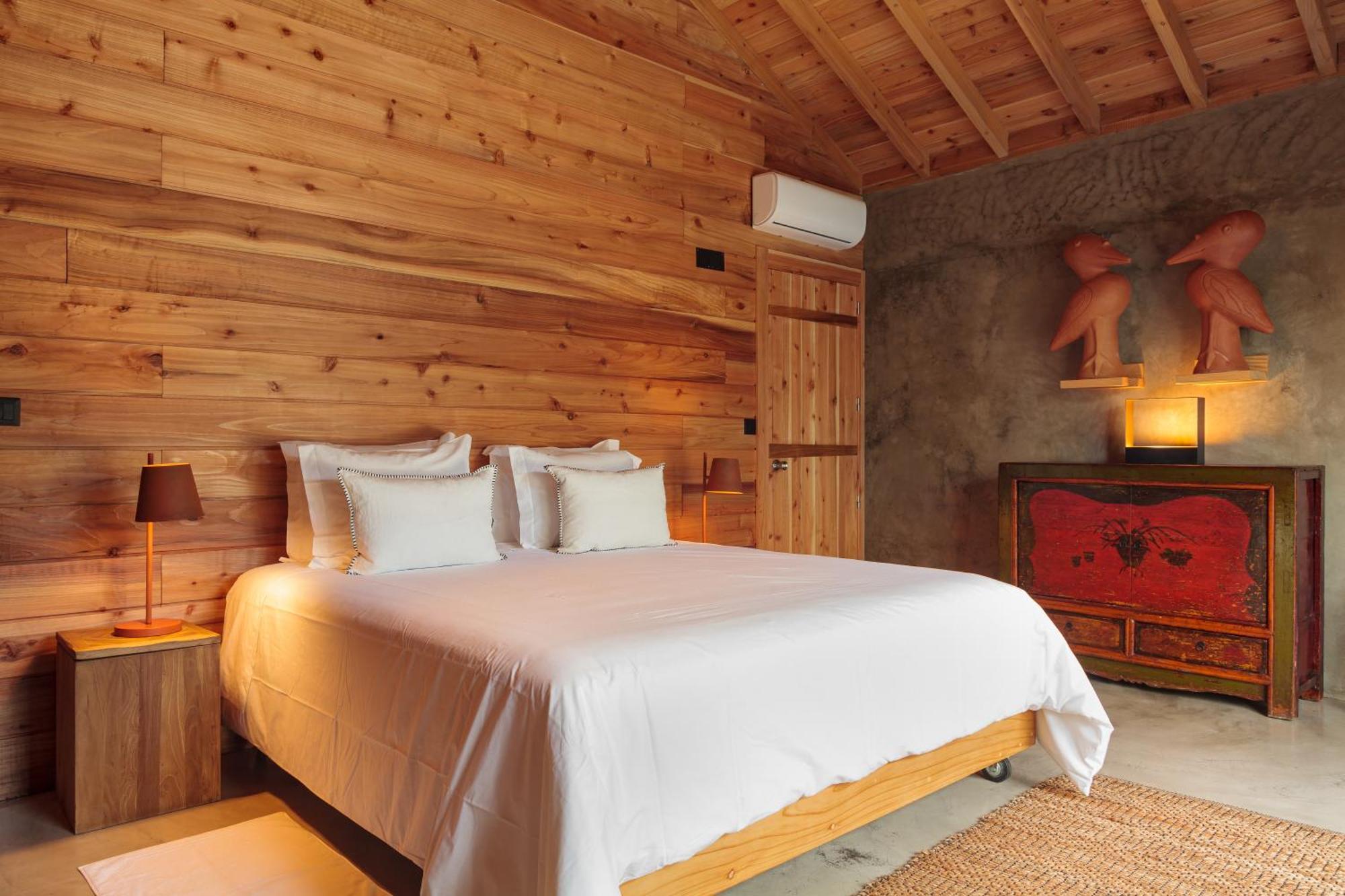 Pocinhobay Bed and Breakfast Madalena  Buitenkant foto