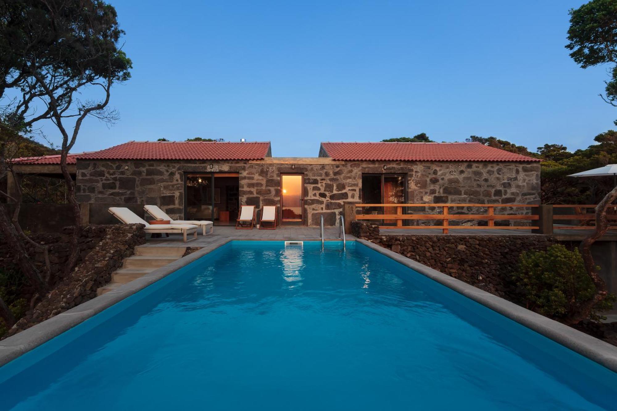 Pocinhobay Bed and Breakfast Madalena  Buitenkant foto