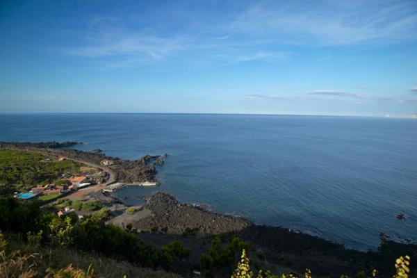 Pocinhobay Bed and Breakfast Madalena  Buitenkant foto