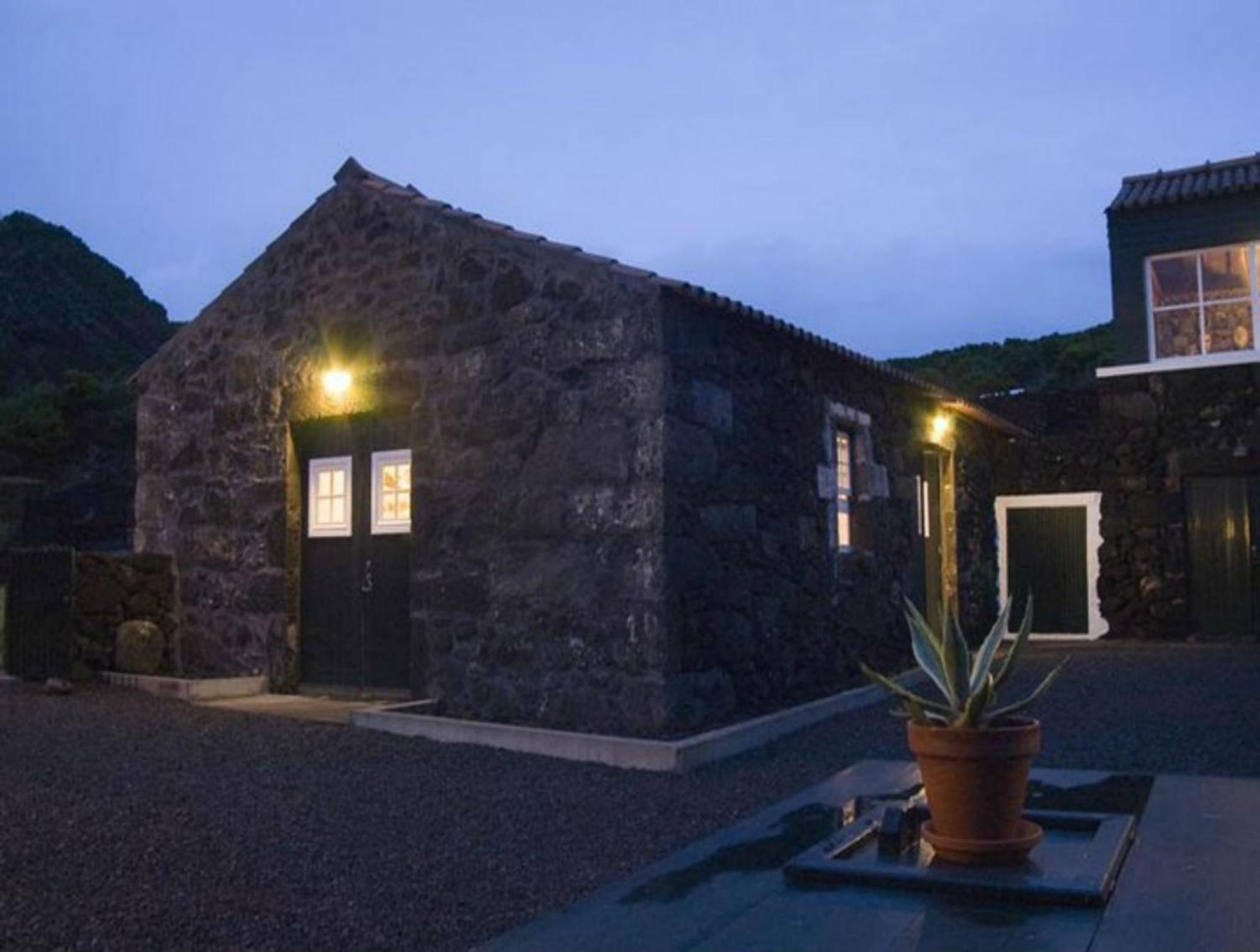Pocinhobay Bed and Breakfast Madalena  Buitenkant foto