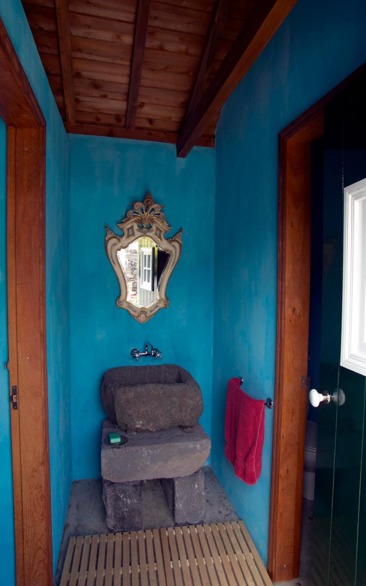 Pocinhobay Bed and Breakfast Madalena  Buitenkant foto