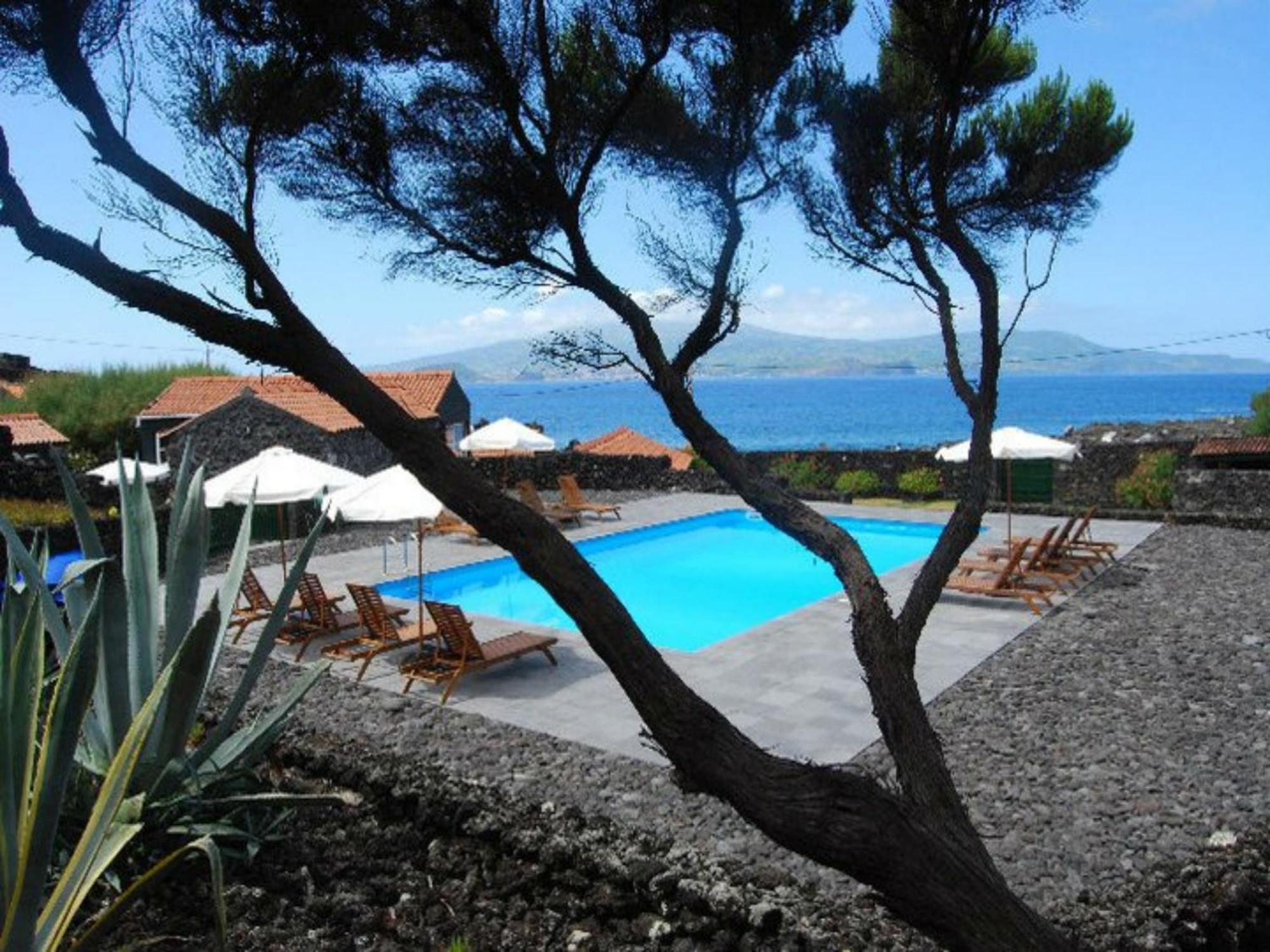 Pocinhobay Bed and Breakfast Madalena  Buitenkant foto