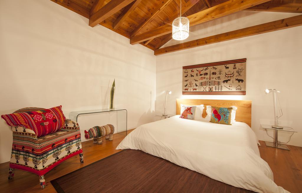 Pocinhobay Bed and Breakfast Madalena  Kamer foto