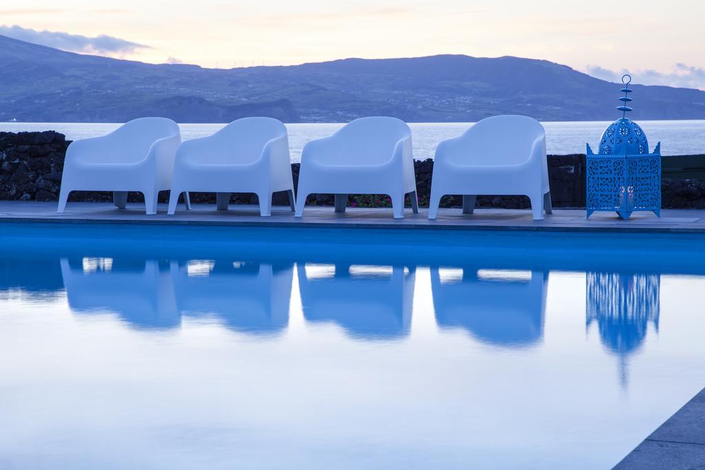 Pocinhobay Bed and Breakfast Madalena  Buitenkant foto
