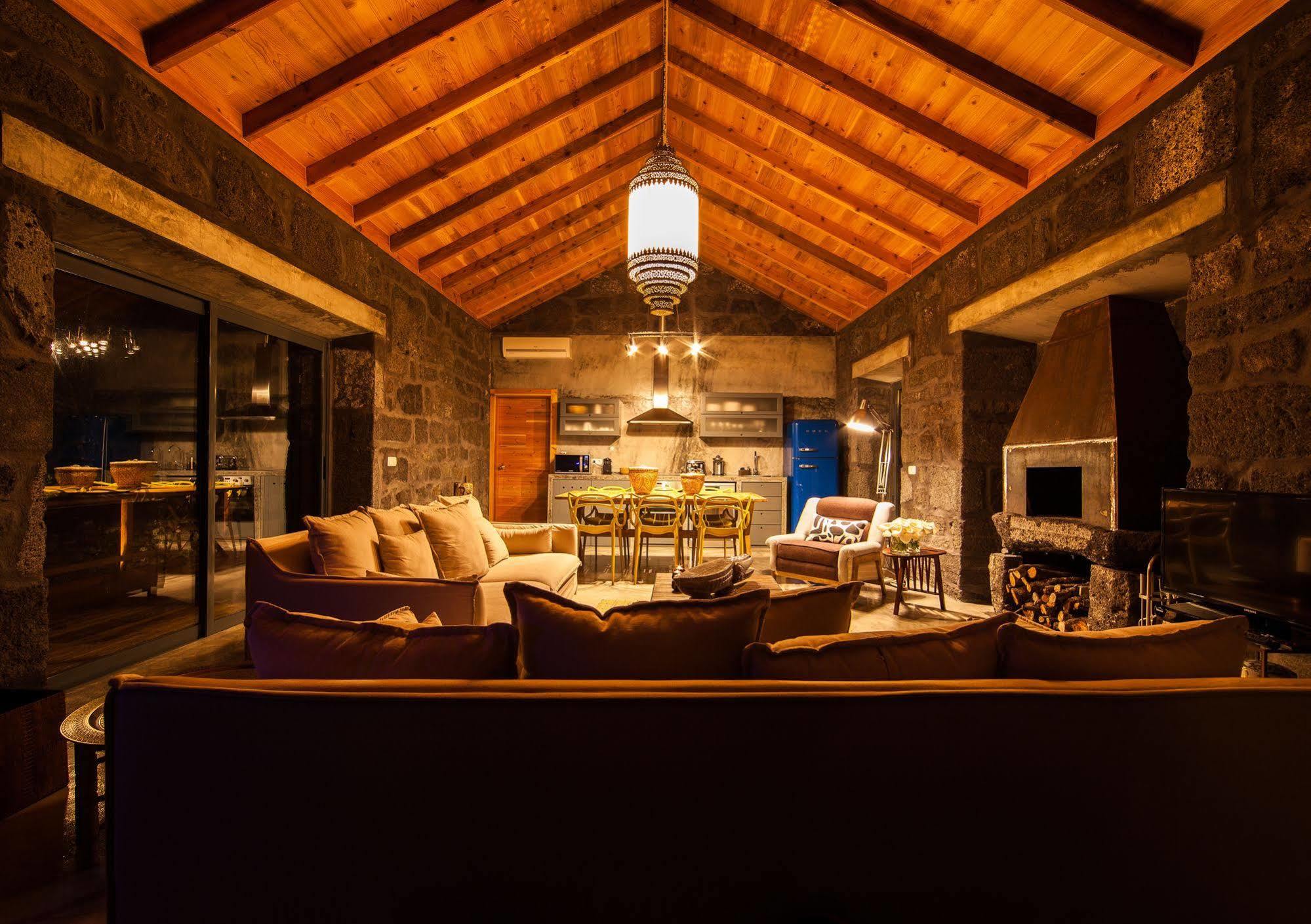 Pocinhobay Bed and Breakfast Madalena  Buitenkant foto