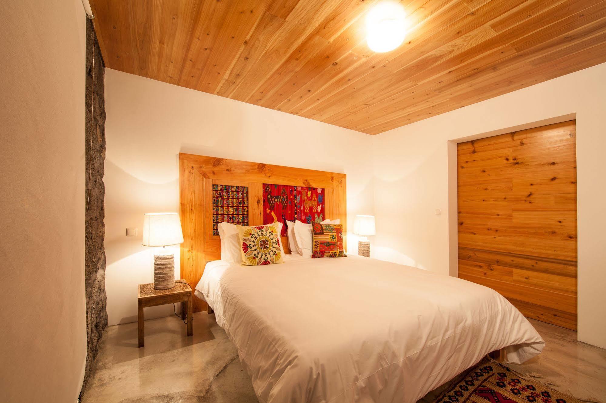 Pocinhobay Bed and Breakfast Madalena  Buitenkant foto