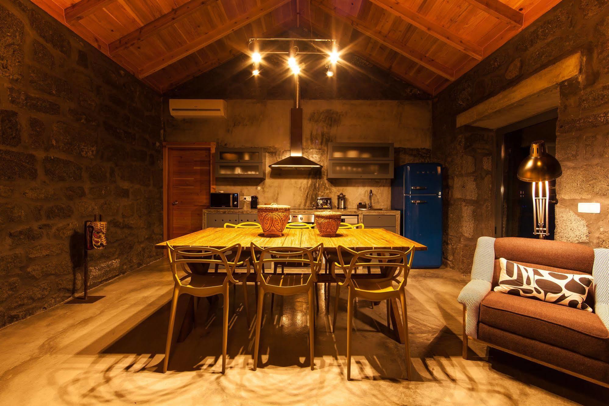 Pocinhobay Bed and Breakfast Madalena  Buitenkant foto