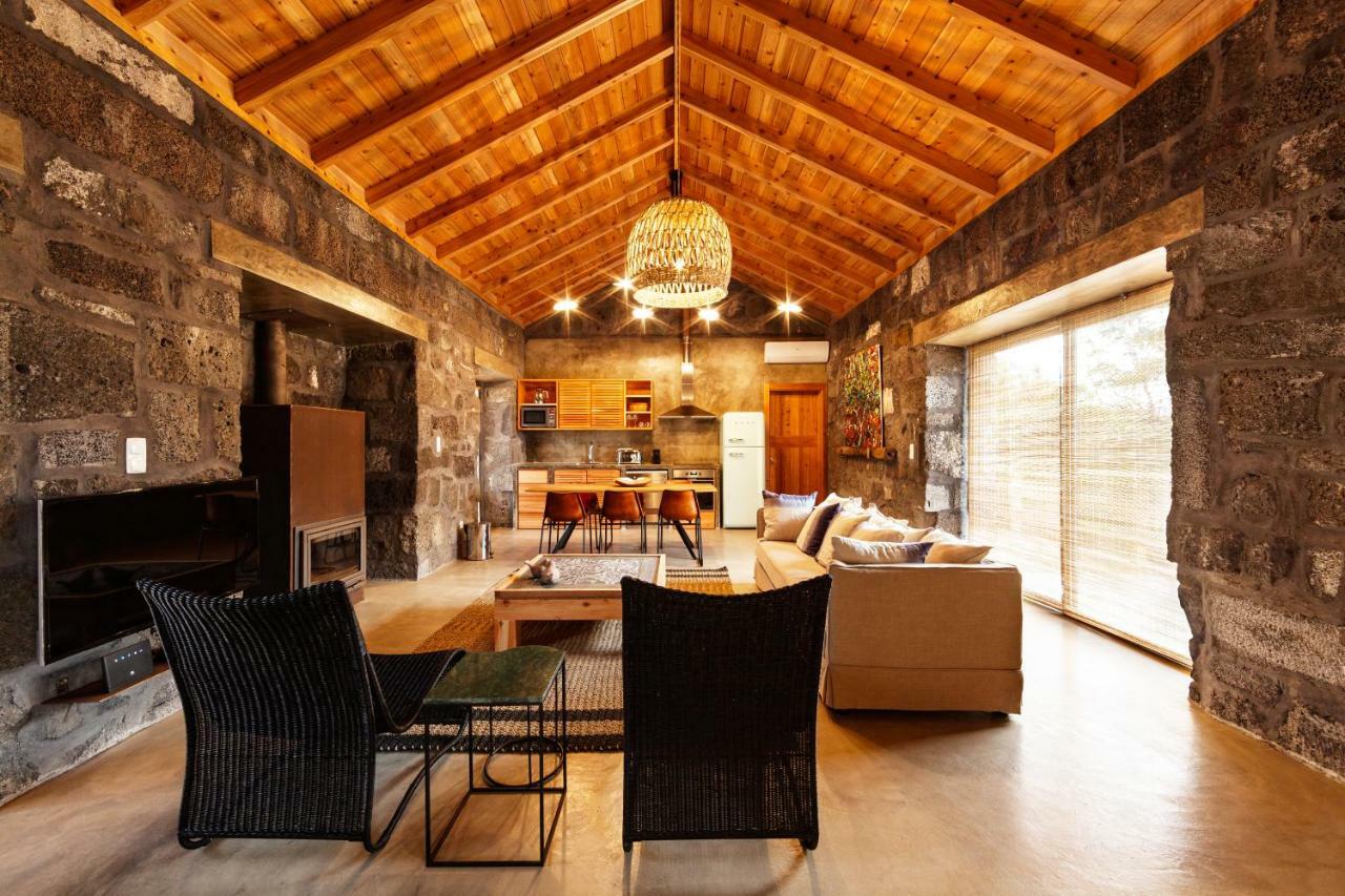 Pocinhobay Bed and Breakfast Madalena  Buitenkant foto